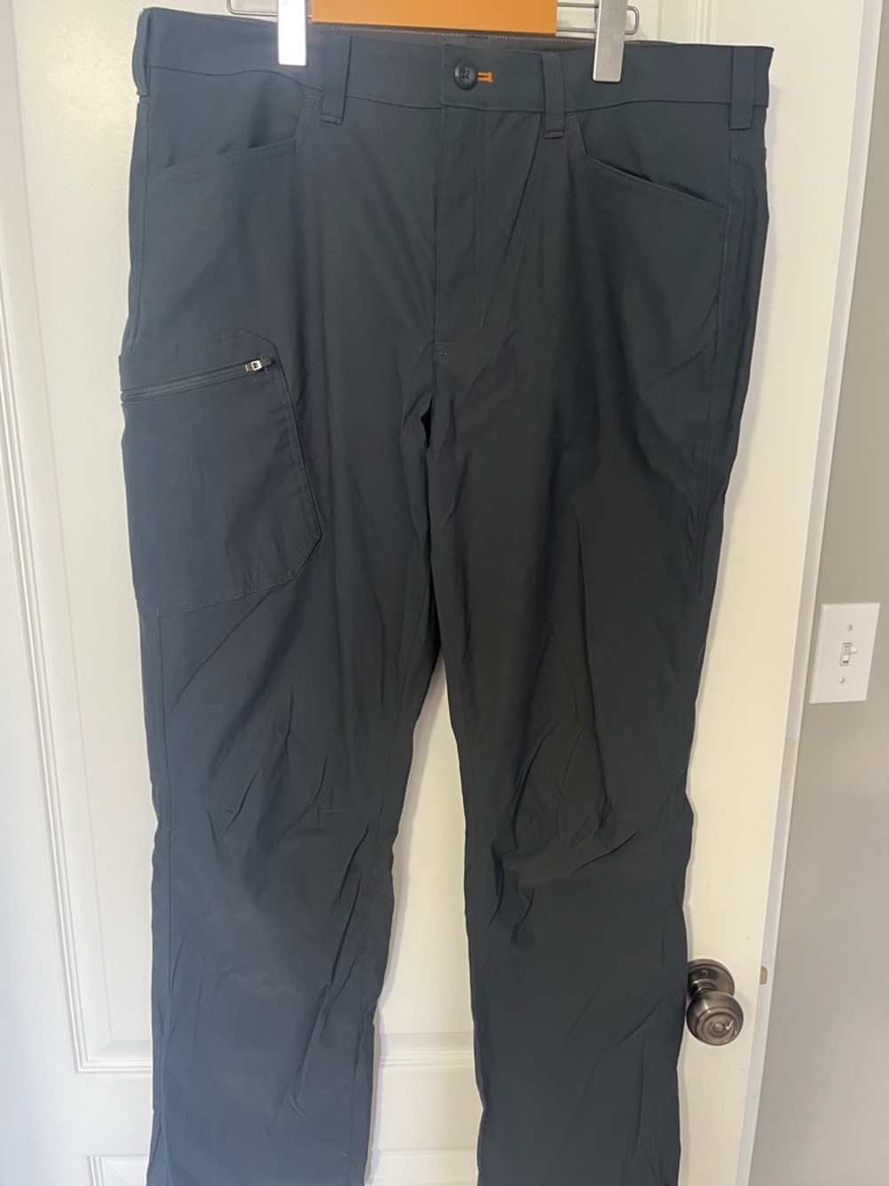 Eddie Bauer Men's Hiking Pants - Blue